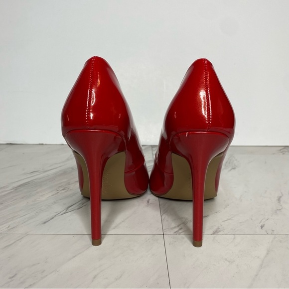 Charles by Charles David Pact Red Pump 9M - Picture 3 of 15